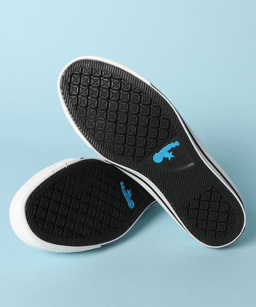 CONVERSE(コンバース)の「コンバース CONVERSE / オールスター100カラーズ ローカットスニーカー ALL STAR 100 COLORS OX(スニーカー・メンズ・ホワイト/ブラック・27.0cm/26.0cm/25.0cm/28.0cm)」の16枚目の写真