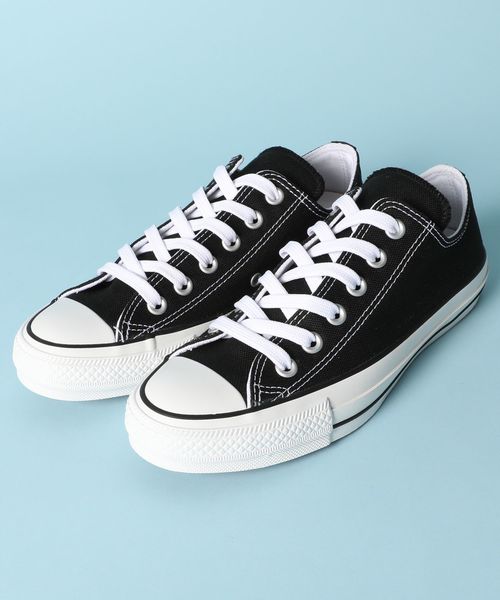 CONVERSE(コンバース)の「コンバース CONVERSE / オールスター100カラーズ ローカットスニーカー ALL STAR 100 COLORS OX(スニーカー・メンズ・ホワイト/ブラック・27.0cm/26.0cm/25.0cm/28.0cm)」の15枚目の写真