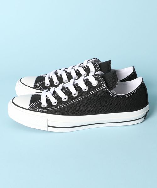 CONVERSE(コンバース)の「コンバース CONVERSE / オールスター100カラーズ ローカットスニーカー ALL STAR 100 COLORS OX(スニーカー・メンズ・ホワイト/ブラック・27.0cm/26.0cm/25.0cm/28.0cm)」の14枚目の写真