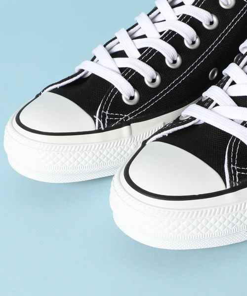 CONVERSE(コンバース)の「コンバース CONVERSE / オールスター100カラーズ ローカットスニーカー ALL STAR 100 COLORS OX(スニーカー・メンズ・ホワイト/ブラック・27.0cm/26.0cm/25.0cm/28.0cm)」の12枚目の写真