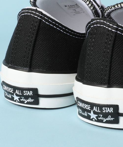 CONVERSE(コンバース)の「コンバース CONVERSE / オールスター100カラーズ ローカットスニーカー ALL STAR 100 COLORS OX(スニーカー・メンズ・ホワイト/ブラック・27.0cm/26.0cm/25.0cm/28.0cm)」の11枚目の写真