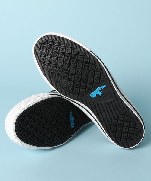 CONVERSE(コンバース)の「コンバース CONVERSE / オールスター100カラーズ ローカットスニーカー ALL STAR 100 COLORS OX(スニーカー・メンズ・ホワイト/ブラック・27.0cm/26.0cm/25.0cm/28.0cm)」の9枚目の写真