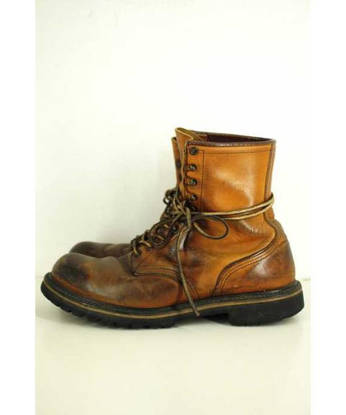 ブランド古着】899 ロングアイリッシュセッター（ブーツ）｜RED WING 