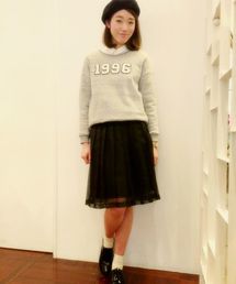 Another Edition | AE OGDY PLEATS SK(スカート)