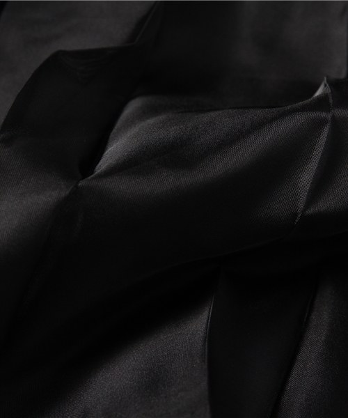 Another Edition(アナザーエディション)の「AE OGDY PLEATS SK(スカート・レディース・ブラック/レッド/ライラック・SMALL/MEDIUM)」の10枚目の写真