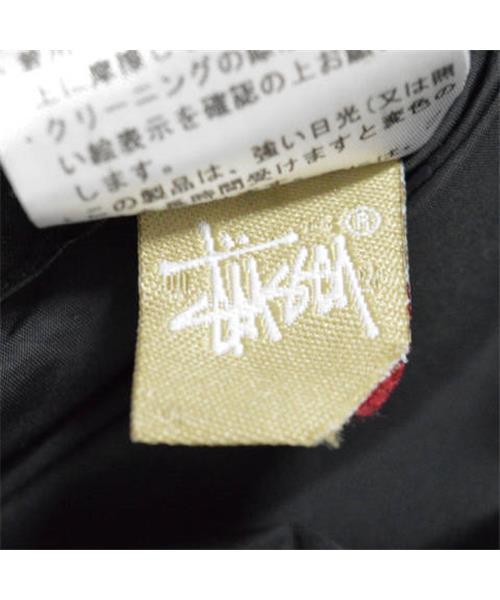 【美品】ドルマーク総柄リバーシブルキルティングジャケット MA-1 古着 ブランド古着】ドルマーク総柄リバーシブルキルティング