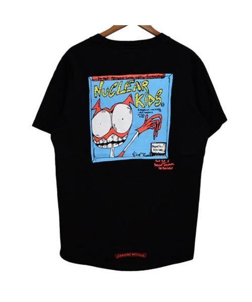 ブランド古着】MATTY BOY マッティーボーイ バックプリント半袖Tシャツ