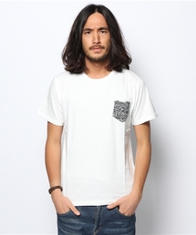 WEGO | WEGO/ニットポケットTシャツ(Tシャツ/カットソー)