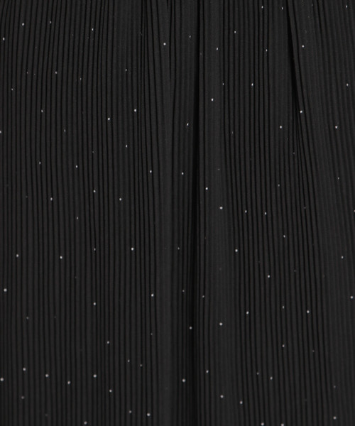niko and...(ニコアンド)の「プリーツアソート柄スカート(スカート・レディース・ブラック/チャコール・FREE)」の7枚目の写真