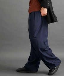 TOKYO DEPARTMENT STORE�i�g�E�L���E �f�p�[�g�����g �X�g�A�j�́u�yNUMBER (N)INE�z�s�ʒ��t�n�C���x�� �h���C �c�C�� 2�^�b�N �C�[�W�[ ���C�h �o�M�[ �X���b�N�X �p���c / �Z�b�g�A�b�v�i�X���b�N�X�j�v