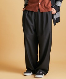 TOKYO DEPARTMENT STORE�i�g�E�L���E �f�p�[�g�����g �X�g�A�j�́u�yNUMBER (N)INE�z�s�ʒ��t�n�C���x�� �h���C �c�C�� 2�^�b�N �C�[�W�[ ���C�h �o�M�[ �X���b�N�X �p���c / �Z�b�g�A�b�v�i�X���b�N�X�j�v