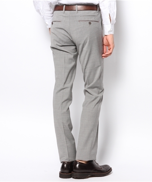 BEAMS PT01 トラベラー　スーパーストレッチ グレー5本セット BEAMS F（ビームスエフ）の「PT01 / 