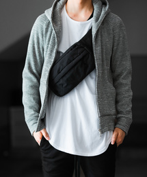 CRAMSHELL | SLING BAG(ボディバッグ/ウエストポーチ)