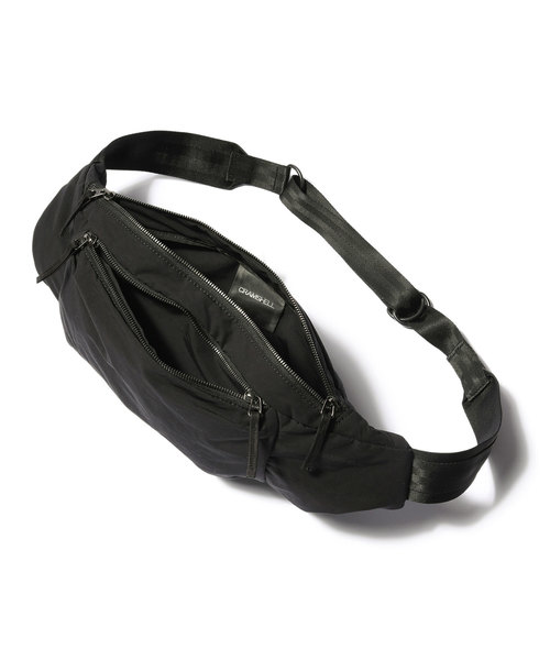 CRAMSHELL クラムシェルSQUARE SLING BAG ショルダー