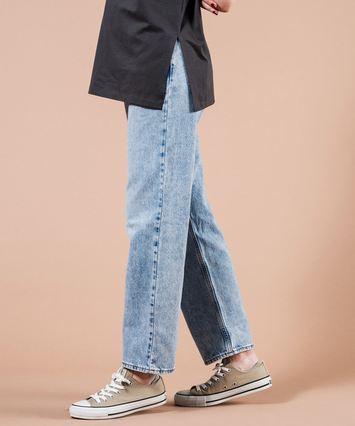 s08　14〜80巻 セール】DAD JEANS CHARLIE BOY（デニムパンツ）｜Levi's