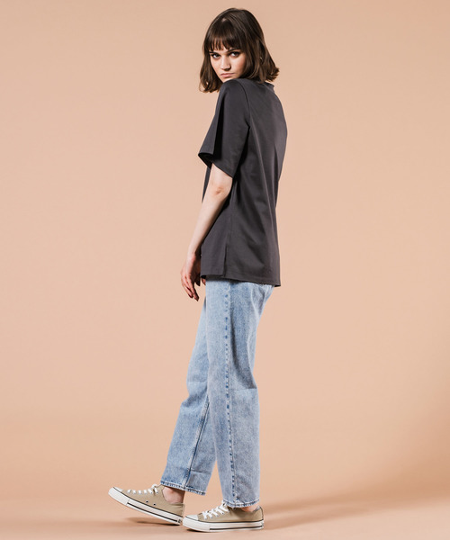 なっくんページ② セール】DAD JEANS CHARLIE BOY（デニムパンツ）｜Levi's