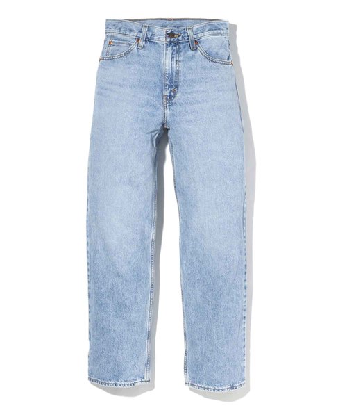Levi's（リーバイス）の「DAD JEANS CHARLIE BOY（デニムパンツ）」 WEAR