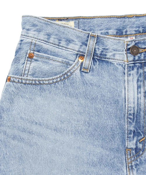 セール】DAD JEANS CHARLIE BOY（デニムパンツ）｜Levi's