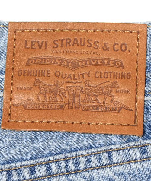 s08　14〜80巻 セール】DAD JEANS CHARLIE BOY（デニムパンツ）｜Levi's