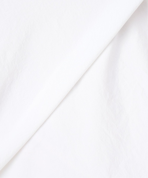 plage（プラージュ）の「Dry stripe シャツワンピース◆（シャツワンピース・レディース・ホワイト/アイボリー/ネイビー・FREE）」の16枚目の写真