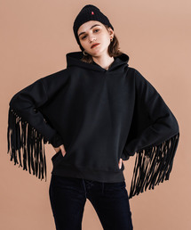 Levi's | LEVI'S(R) MADE & CRAFTED(R)  RODEO フーディー JET BLACK(パーカー)