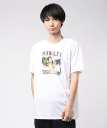 M PRM TROPICS DEL MUERTE SS / ハーレー ロゴプリントTシャツ ユニセックス
