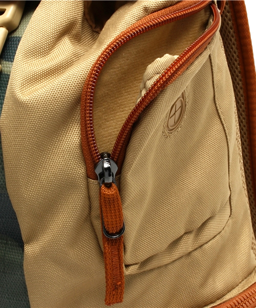 NIXON（ニクソン）の「NIXON WATERLOCK Ⅱ（バックパック/リュック・メンズ・ブラック/カモフラージュ・ONE SIZE）」の13枚目の写真