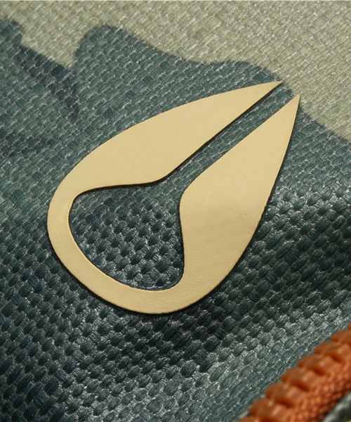 NIXON（ニクソン）の「NIXON WATERLOCK Ⅱ（バックパック/リュック・メンズ・ブラック/カモフラージュ・ONE SIZE）」の8枚目の写真