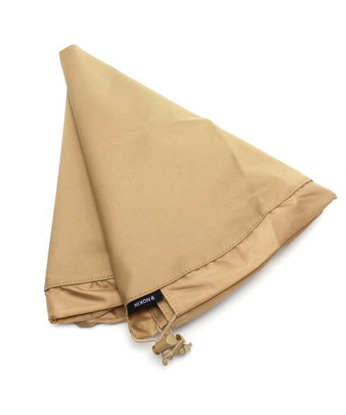 NIXON（ニクソン）の「NIXON WATERLOCK Ⅱ（バックパック/リュック・メンズ・ブラック/カモフラージュ・ONE SIZE）」の9枚目の写真