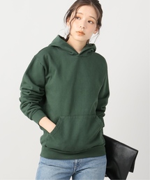 【LA APPAREL / ロサンゼルスアパレル】14oz Heavy Fleece Hooded Pul：パーカー
