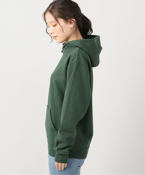 JOURNAL STANDARD relume(ジャーナルスタンダード レリューム)の「【LA APPAREL / ロサンゼルスアパレル】14oz Heavy Fleece Hooded Pul:パーカー(パーカー・レディース・イエロー/グリーン/Red・LARGE/X-LARGE/SMALL/MEDIUM)」の8枚目の写真