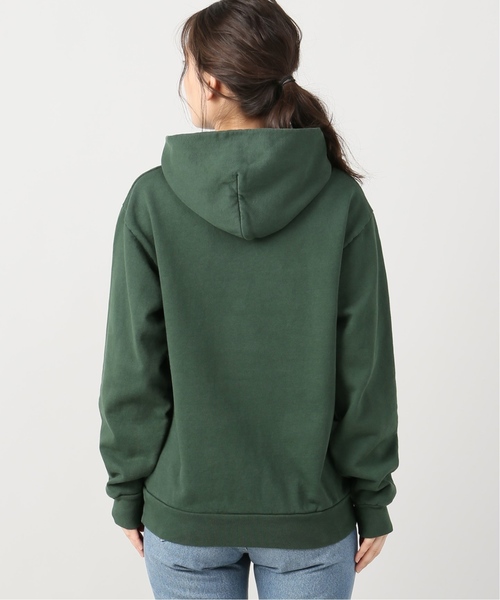 JOURNAL STANDARD relume(ジャーナルスタンダード レリューム)の「【LA APPAREL / ロサンゼルスアパレル】14oz Heavy Fleece Hooded Pul:パーカー(パーカー・レディース・イエロー/グリーン/Red・LARGE/X-LARGE/SMALL/MEDIUM)」の17枚目の写真