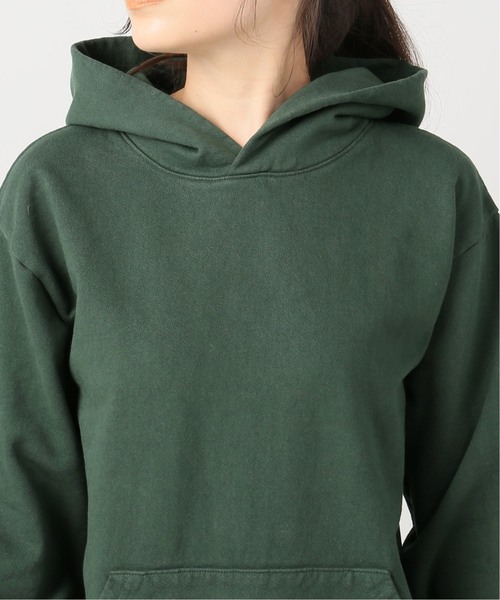 JOURNAL STANDARD relume(ジャーナルスタンダード レリューム)の「【LA APPAREL / ロサンゼルスアパレル】14oz Heavy Fleece Hooded Pul:パーカー(パーカー・レディース・イエロー/グリーン/Red・LARGE/X-LARGE/SMALL/MEDIUM)」の12枚目の写真