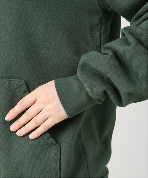 JOURNAL STANDARD relume(ジャーナルスタンダード レリューム)の「【LA APPAREL / ロサンゼルスアパレル】14oz Heavy Fleece Hooded Pul:パーカー(パーカー・レディース・イエロー/グリーン/Red・LARGE/X-LARGE/SMALL/MEDIUM)」の7枚目の写真