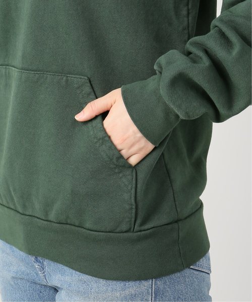 JOURNAL STANDARD relume(ジャーナルスタンダード レリューム)の「【LA APPAREL / ロサンゼルスアパレル】14oz Heavy Fleece Hooded Pul:パーカー(パーカー・レディース・イエロー/グリーン/Red・LARGE/X-LARGE/SMALL/MEDIUM)」の11枚目の写真