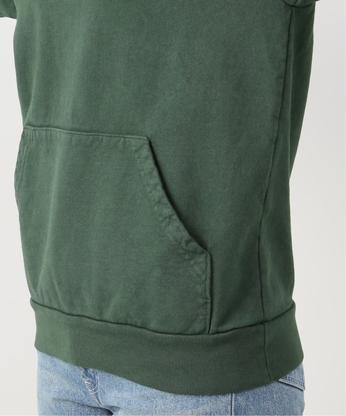 JOURNAL STANDARD relume(ジャーナルスタンダード レリューム)の「【LA APPAREL / ロサンゼルスアパレル】14oz Heavy Fleece Hooded Pul:パーカー(パーカー・レディース・イエロー/グリーン/Red・LARGE/X-LARGE/SMALL/MEDIUM)」の5枚目の写真