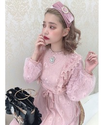 Swankiss�i�X�����L�X�j�́uUT goblins frill BAG�i�V�����_�[�o�b�O�j�v