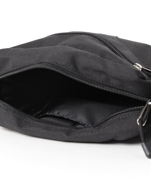 完売品 LIBEIRO リベイロ ポーチ ショルダーバック ブラック プラダ PRADA ショルダーバッグ リナイロン サフィアーノレザー