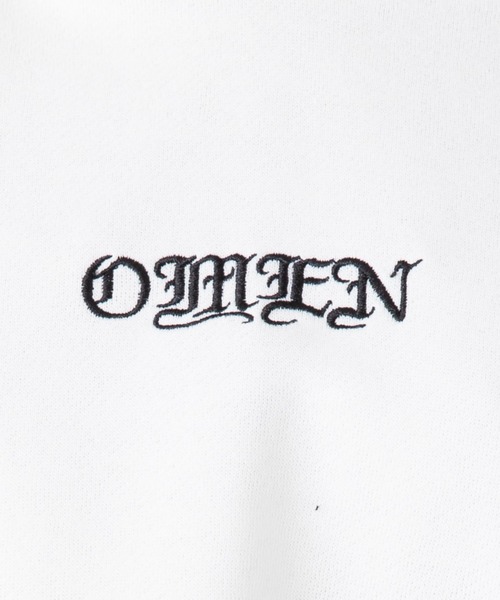 WEGO（ウィゴー）の「WEGO/スリーブ刺繍ショートビッグシルエットパーカー（パーカー・レディース・ブラック系その他/ホワイト/ブラック/その他1/その他2・FREE）」の17枚目の写真