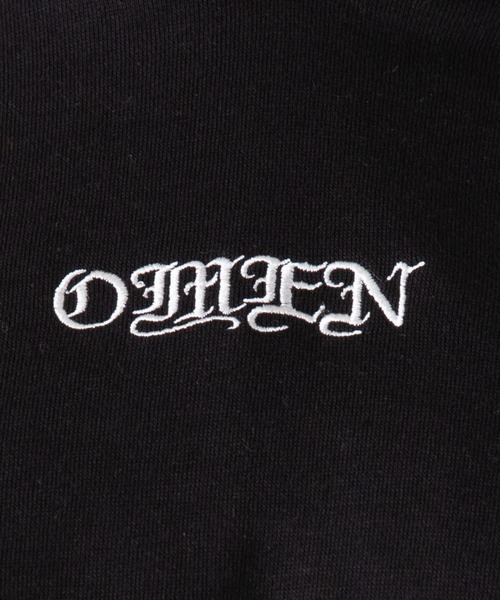 WEGO（ウィゴー）の「WEGO/スリーブ刺繍ショートビッグシルエットパーカー（パーカー・レディース・ブラック系その他/ホワイト/ブラック/その他1/その他2・FREE）」の20枚目の写真