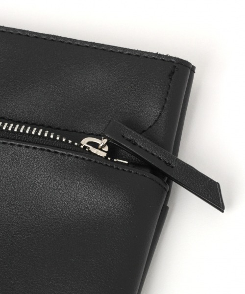 GLOBAL WORK（グローバルワーク）の「アーバンキャリーサコッシュ/868127（ショルダーバッグ・メンズ・ブラック/ベージュ/グレー・FREE）」の7枚目の写真