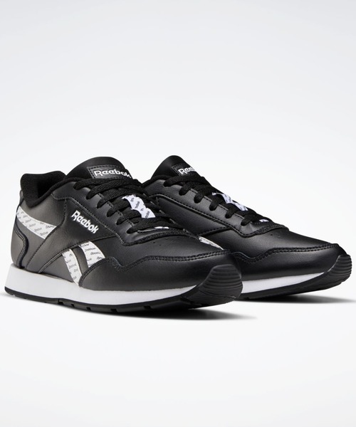 Reebok（リーボック）の「ロイヤル グライド / Royal Glide（スニーカー・レディース・ピンク/ホワイト/ブラック×ホワイト・22.5cm/23.0cm/23.5cm/24.0cm/24.5cm/25.0cm/25.5cm/22.0cm）」の9枚目の写真