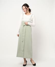 DouDou | インナーセットジャンスカ(ワンピース)