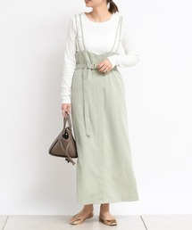 DouDou | インナーセットジャンスカ(ワンピース)