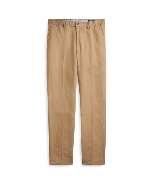 POLO RALPH LAUREN（ポロ ラルフ ローレン）の「クラシック フィット リネンブレンド パンツ（その他パンツ）」 WEAR