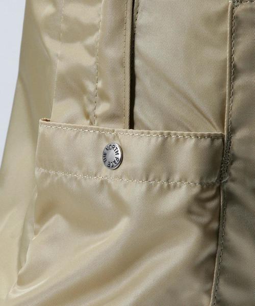 THE NORTH FACE PURPLE LABEL(ザ ノースフェイス パープルレーベル)の「【別注】<THE NORTH FACE PURPLE LABEL>バッグパック(バックパック/リュック・レディース・ベージュ/ブラック・FREE)」の11枚目の写真