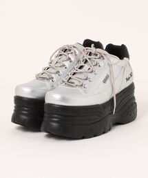 YOSUKE | 「YOSUKE/ヨースケ」メンズ厚底レースアップスニーカー(スニーカー)