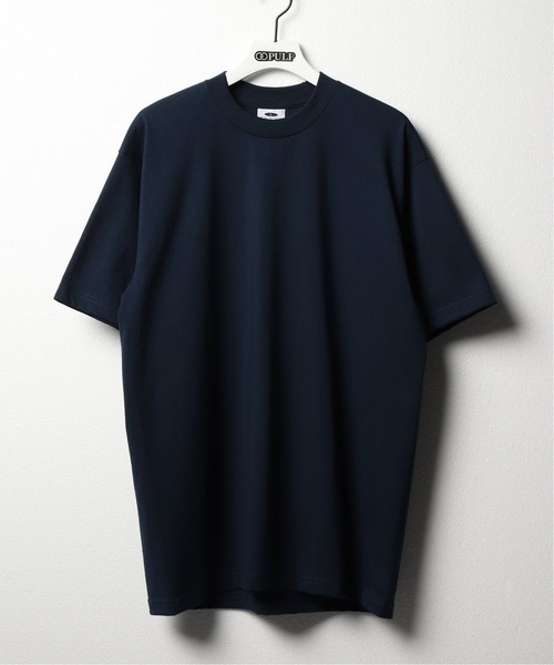 PRO CLUB (プロクラブ)の「【PRO CLUB / プロクラブ】 CREWNECK SS HEAVY101(Tシャツ/カットソー・メンズ・ホワイト/ブラック/ネイビー/イエロー/グリーン/グリーン系その他・LARGE/X-LARGE)」の6枚目の写真