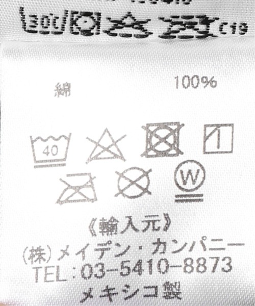 PRO CLUB (プロクラブ)の「【PRO CLUB / プロクラブ】 CREWNECK SS HEAVY101(Tシャツ/カットソー・メンズ・ホワイト/ブラック/ネイビー/イエロー/グリーン/グリーン系その他・LARGE/X-LARGE)」の18枚目の写真