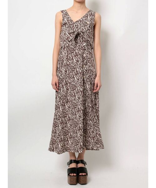 直売超高品質 フロントタイボタンワンピース ワンピース Emoda エモダ のファッション 販売在庫 Riset Unisma Ac Id